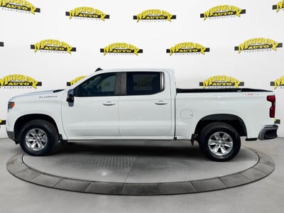 2023 Chevrolet Silverado 1500 LT LT1