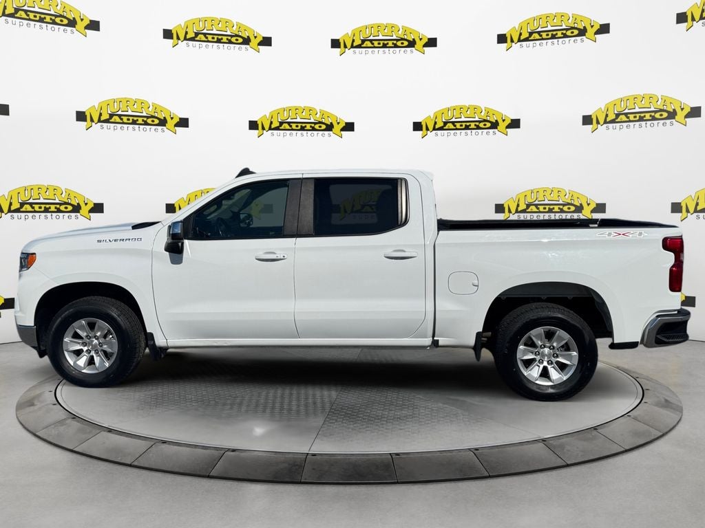 2023 Chevrolet Silverado 1500 LT LT1