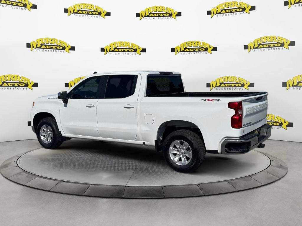 2023 Chevrolet Silverado 1500 LT LT1