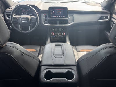 2023 GMC Yukon AT4