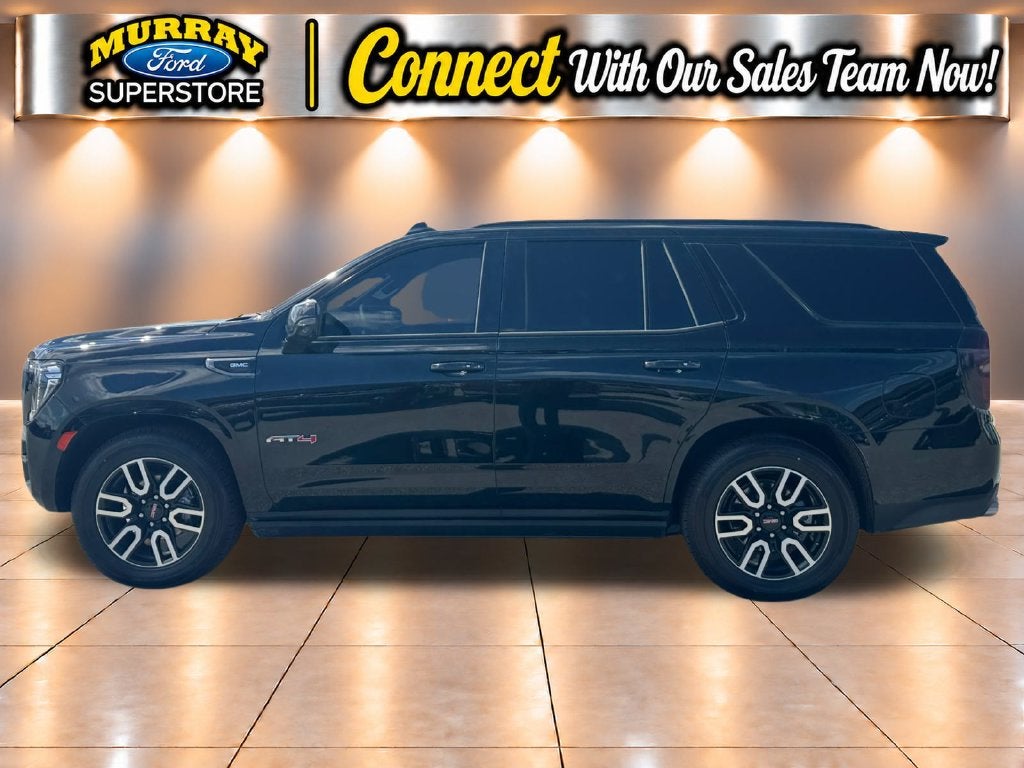 2023 GMC Yukon AT4