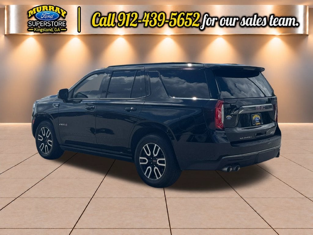 2023 GMC Yukon AT4