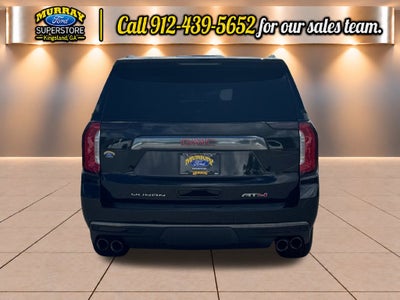 2023 GMC Yukon AT4