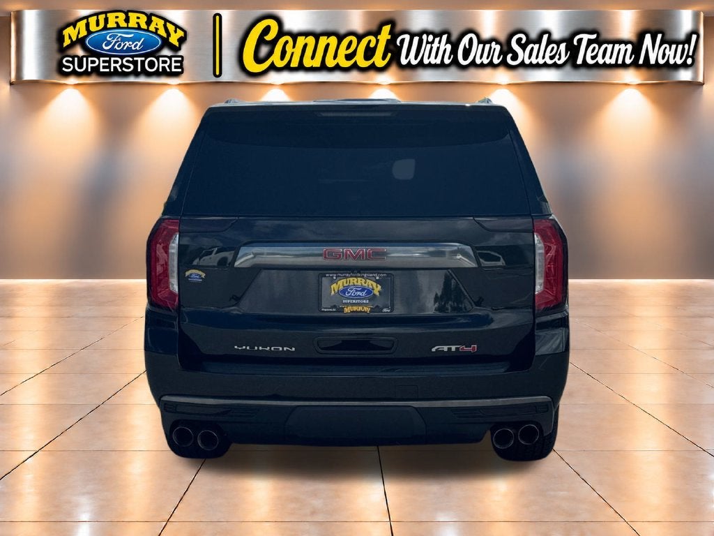 2023 GMC Yukon AT4