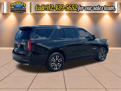 2023 GMC Yukon AT4