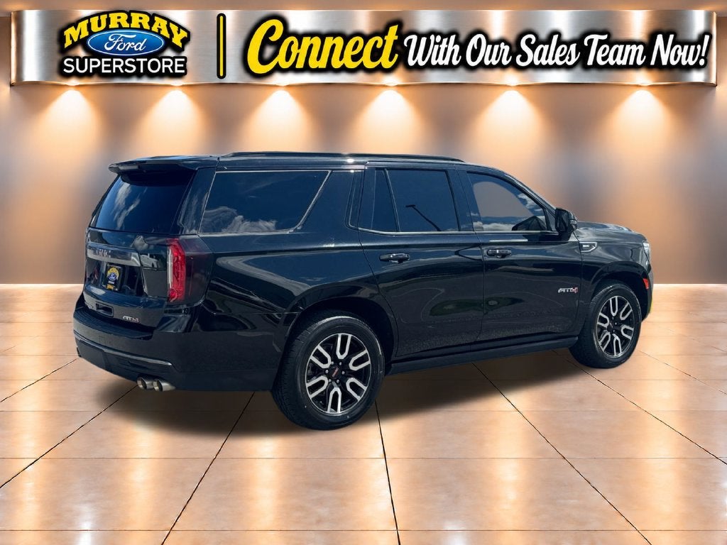 2023 GMC Yukon AT4