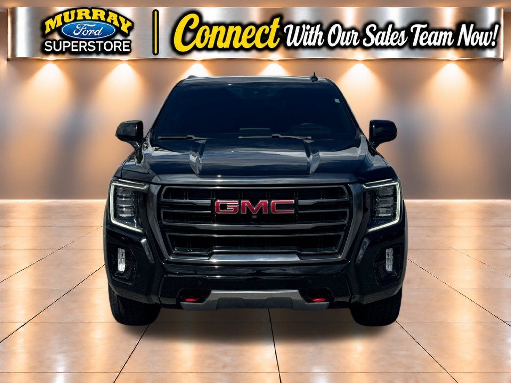 2023 GMC Yukon AT4