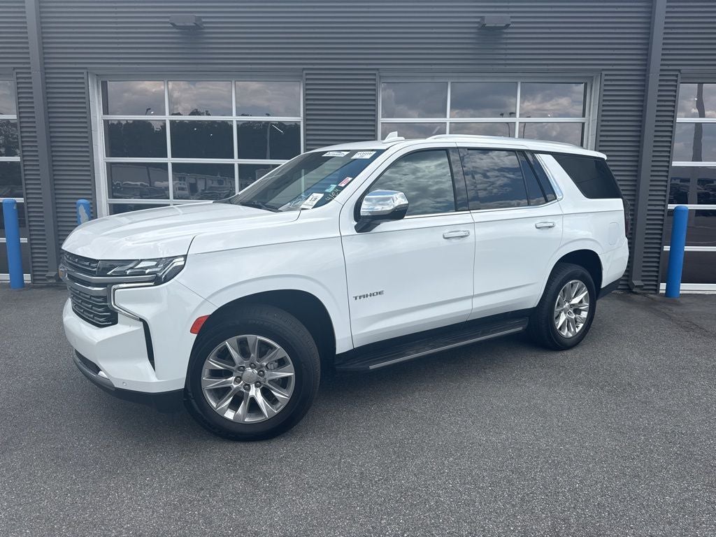 2024 Chevrolet Tahoe Premier