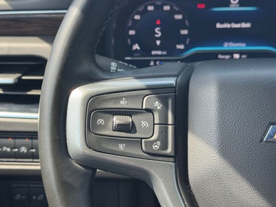 2024 Chevrolet Tahoe Premier