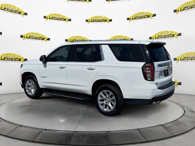 2024 Chevrolet Tahoe Premier