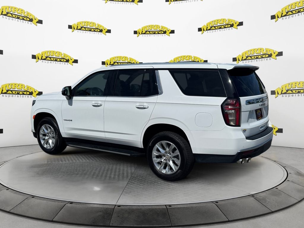 2024 Chevrolet Tahoe Premier