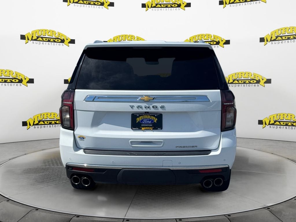 2024 Chevrolet Tahoe Premier