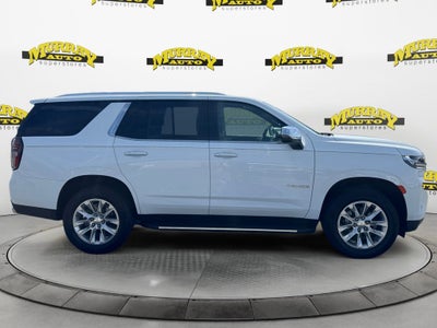 2024 Chevrolet Tahoe Premier