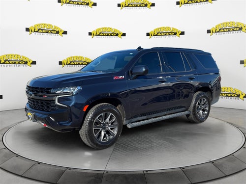 2021 Chevrolet Tahoe Z71