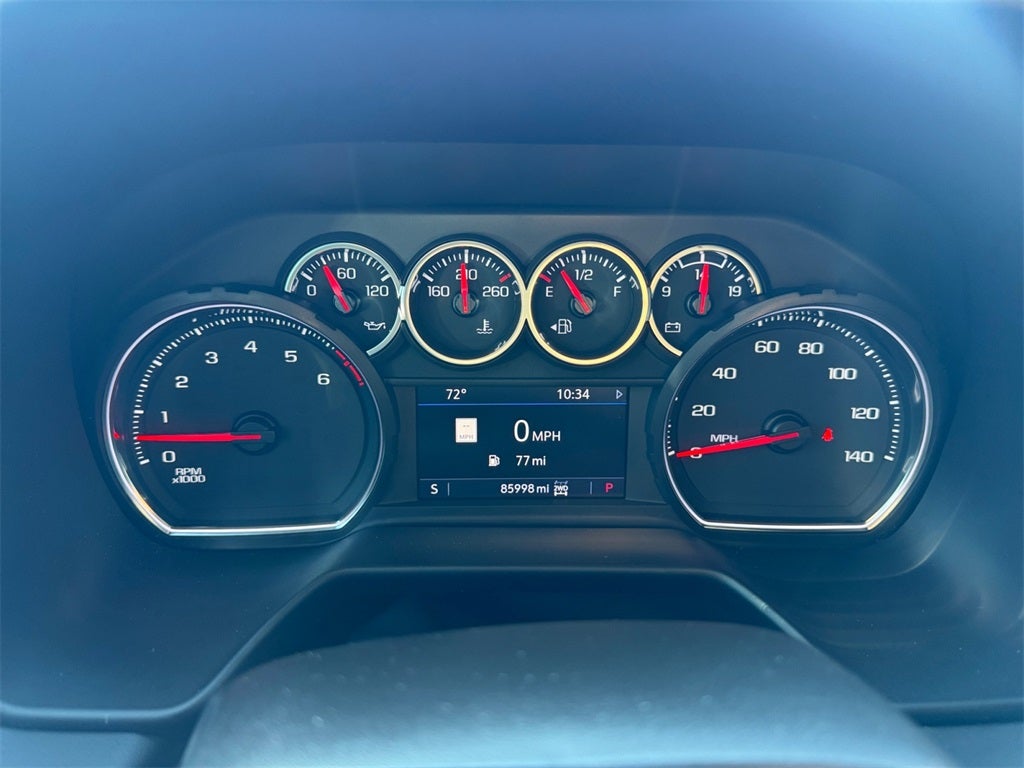 2021 Chevrolet Tahoe Z71