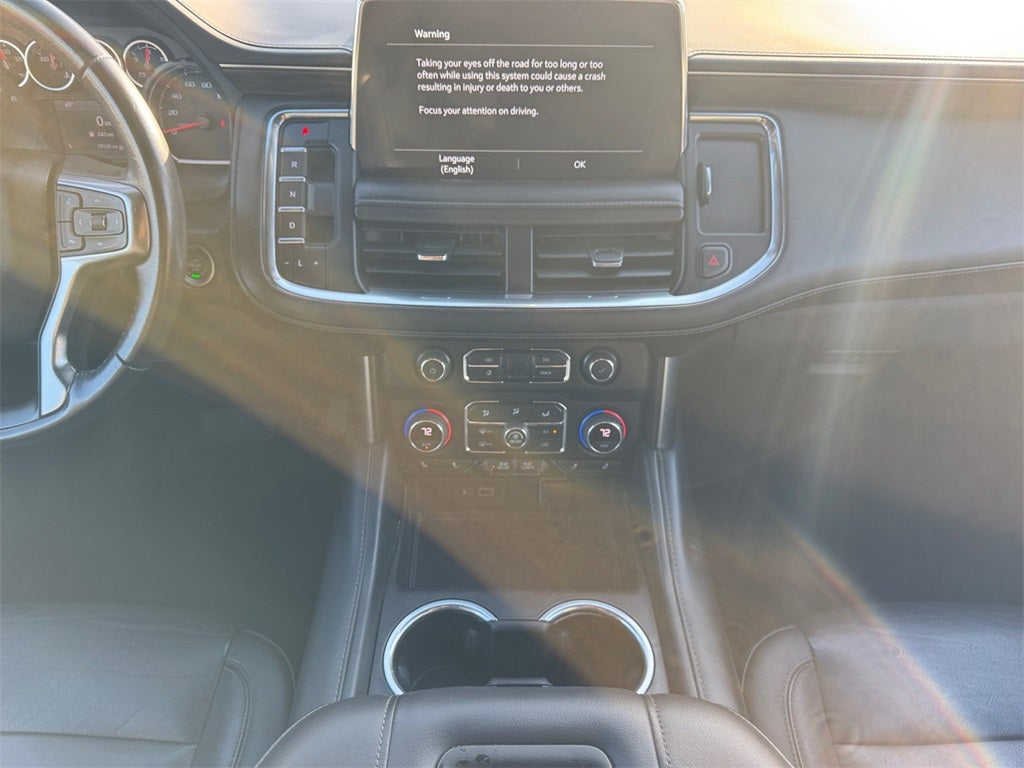 2021 Chevrolet Tahoe Z71