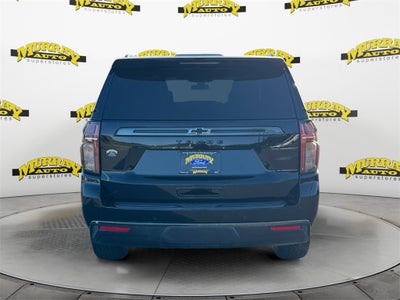 2021 Chevrolet Tahoe Z71