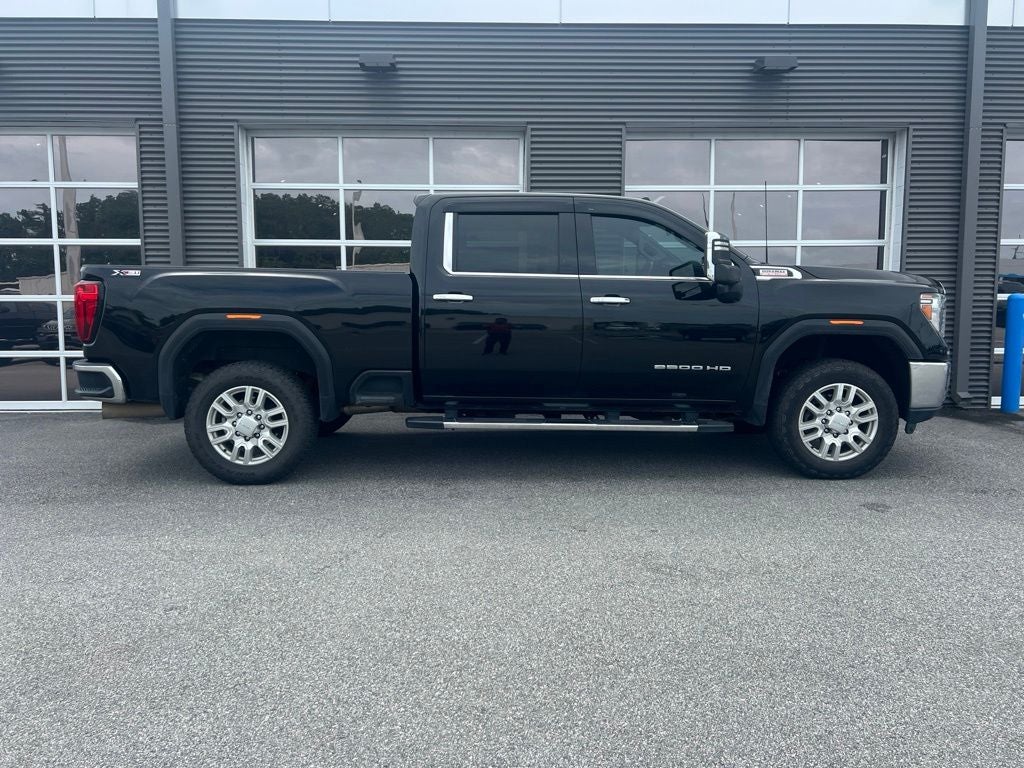 2020 GMC Sierra 2500HD SLT
