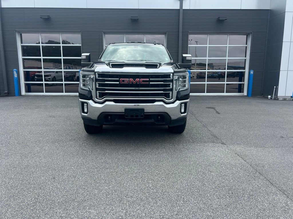 2020 GMC Sierra 2500HD SLT
