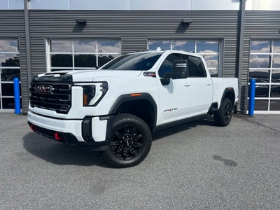2024 GMC Sierra 2500HD AT4