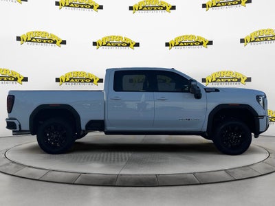 2024 GMC Sierra 2500HD AT4