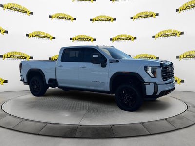 2024 GMC Sierra 2500HD AT4