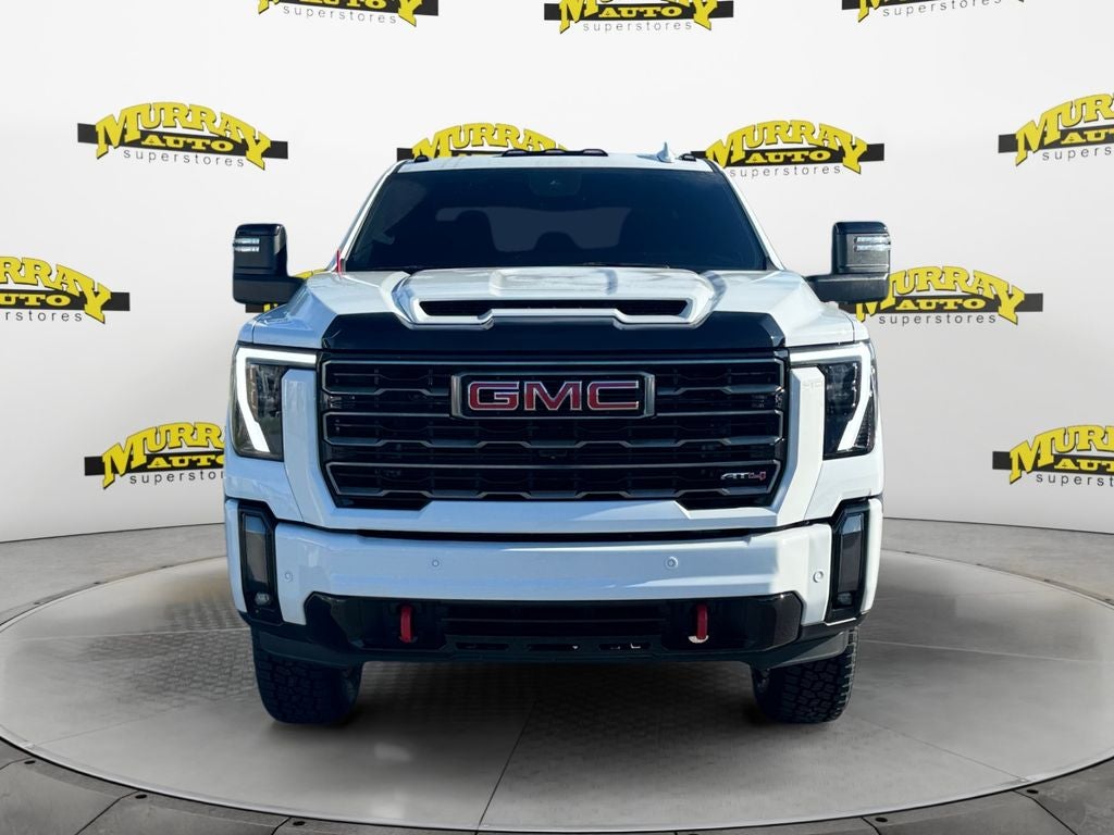 2024 GMC Sierra 2500HD AT4
