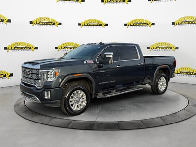 2021 GMC Sierra 2500HD Denali