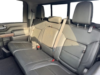 2021 GMC Sierra 2500HD Denali