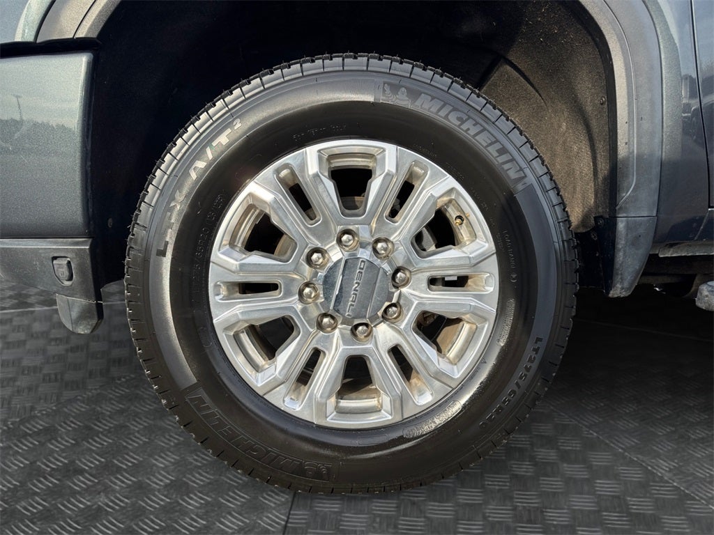 2021 GMC Sierra 2500HD Denali