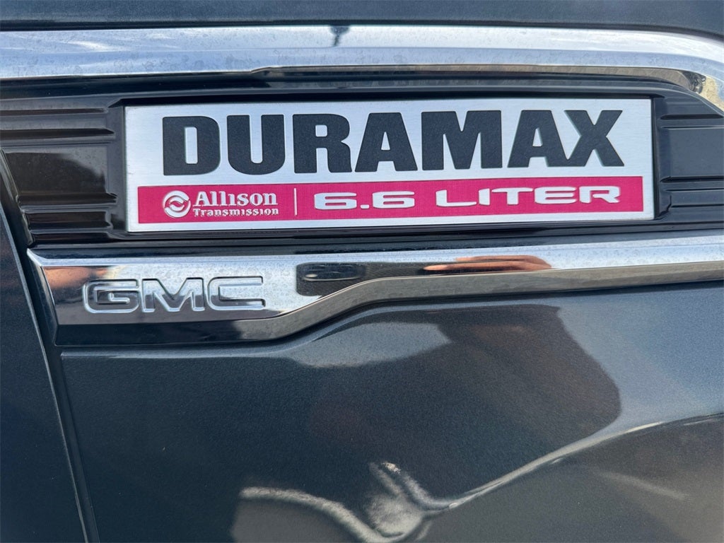 2021 GMC Sierra 2500HD Denali