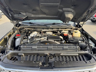 2021 GMC Sierra 2500HD Denali