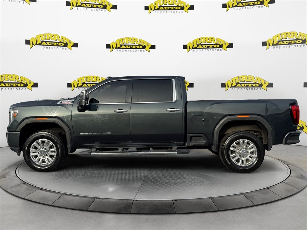 2021 GMC Sierra 2500HD Denali