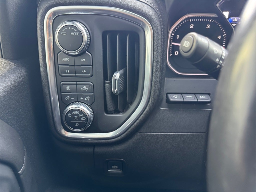 2021 GMC Sierra 2500HD Denali