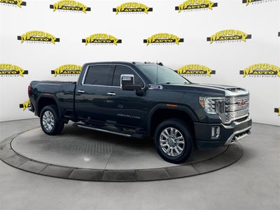 2021 GMC Sierra 2500HD Denali