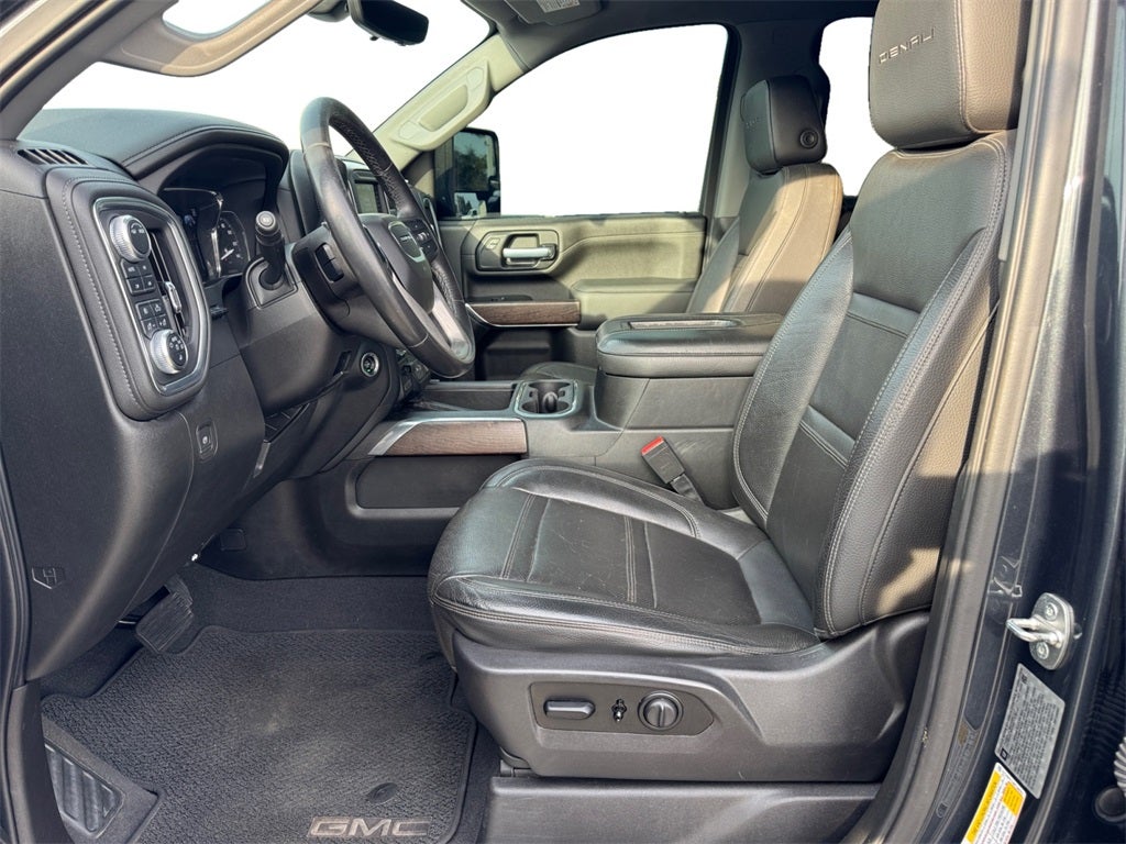 2021 GMC Sierra 2500HD Denali