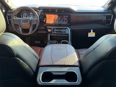 2024 GMC Sierra 2500HD Denali Ultimate