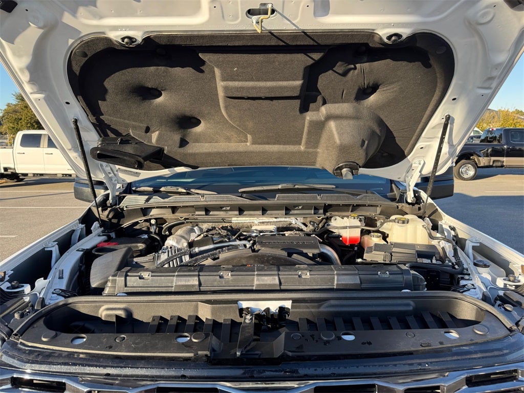 2024 GMC Sierra 2500HD Denali Ultimate