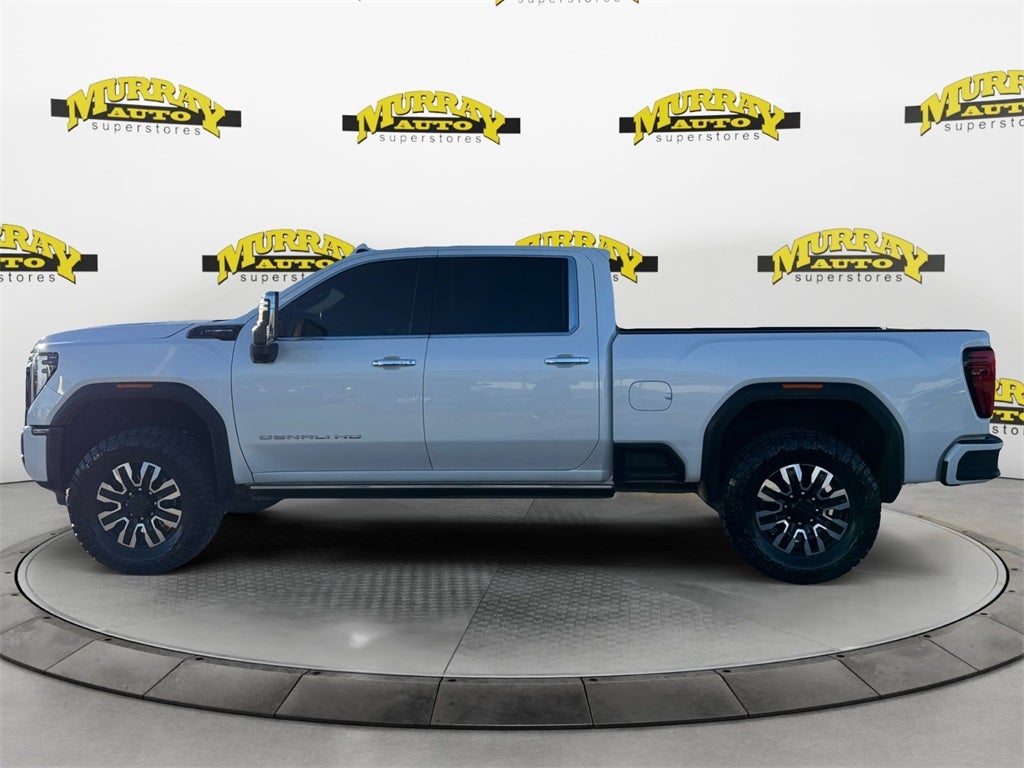 2024 GMC Sierra 2500HD Denali Ultimate