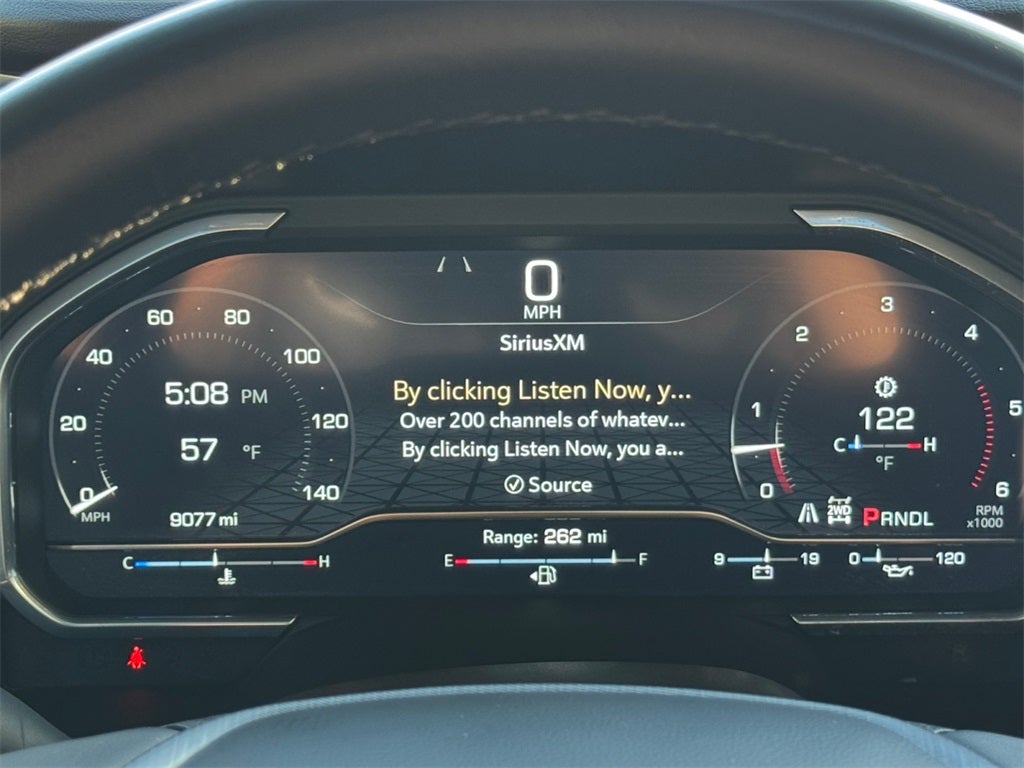 2024 GMC Sierra 2500HD Denali Ultimate