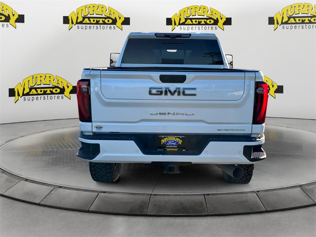 2024 GMC Sierra 2500HD Denali Ultimate