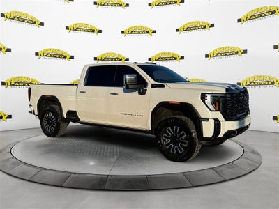 2024 GMC Sierra 2500HD Denali Ultimate