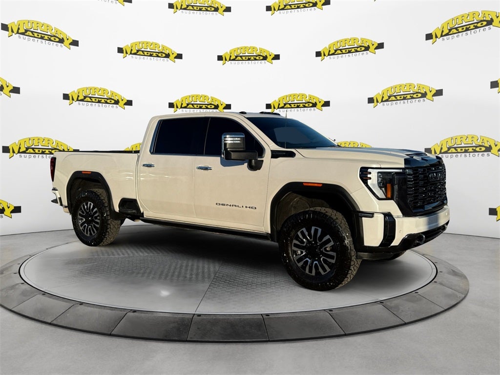 2024 GMC Sierra 2500HD Denali Ultimate