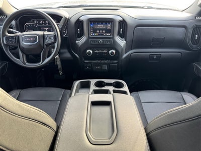 2022 GMC Sierra 2500HD Pro