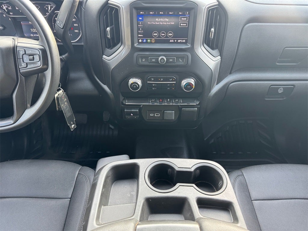 2022 GMC Sierra 2500HD Pro