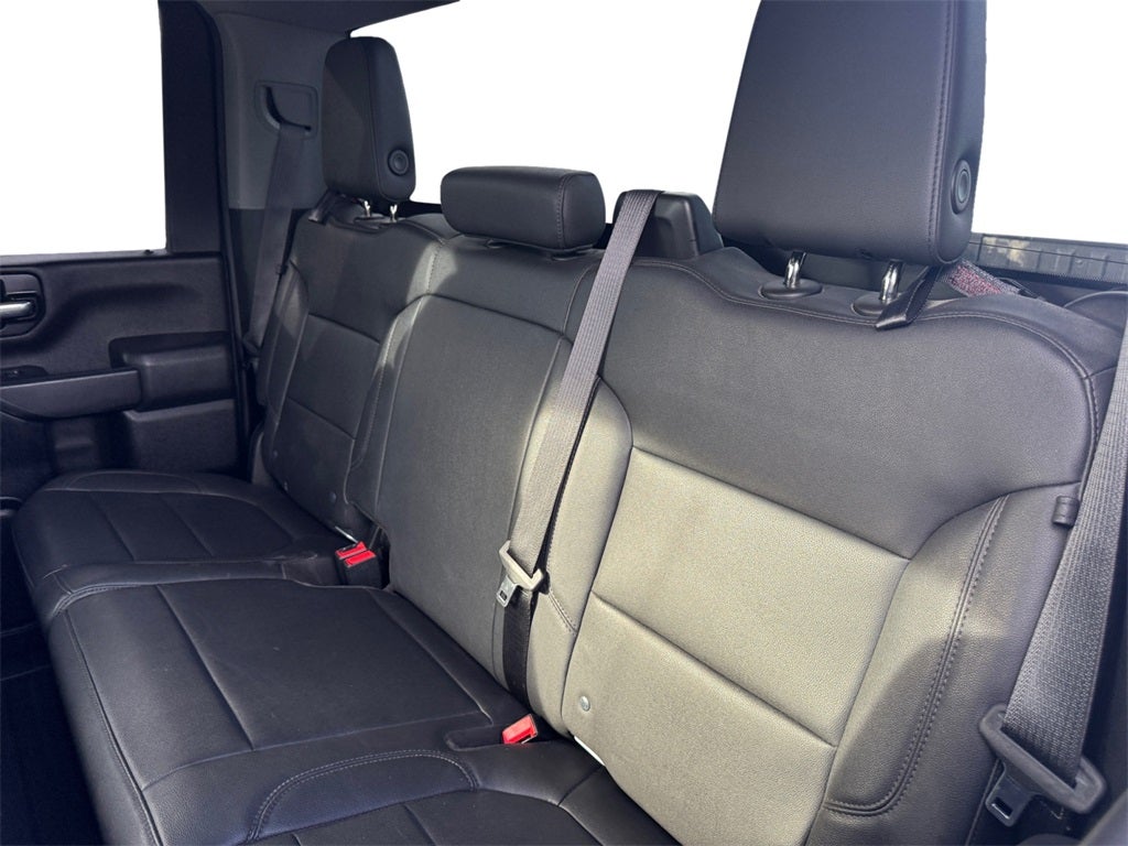 2022 GMC Sierra 2500HD Pro