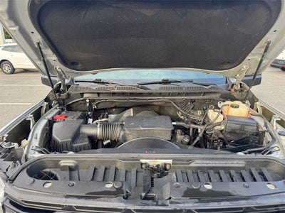 2022 GMC Sierra 2500HD Pro