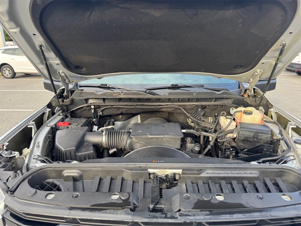 2022 GMC Sierra 2500HD Pro