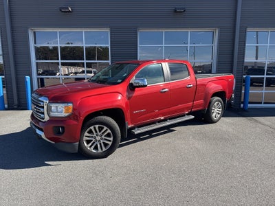 2015 GMC Canyon SLT