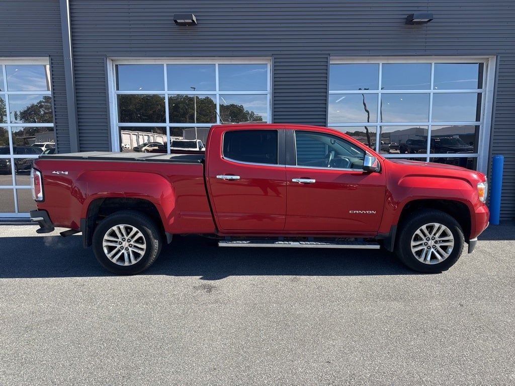 2015 GMC Canyon SLT